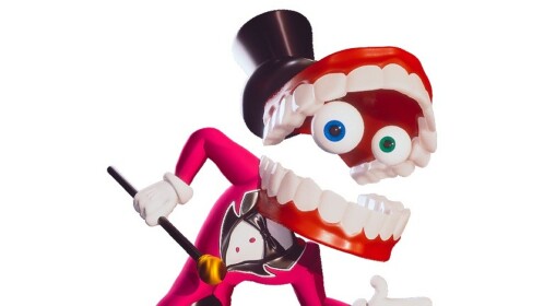 Teeth Guy