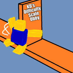 KD's Difficulty Scale Obby (Testing)