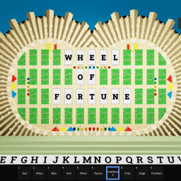 Wheel of Fortune 1995-96 (Season 13)