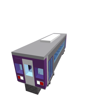 運転できる電車 Drivable train