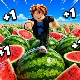 🍉+1 Watermelon Runner Escape🍉 icon