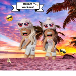 Dream workers adopt me