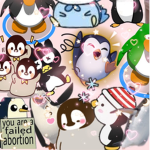 Fear Penguins FEAR THE FLUFFY