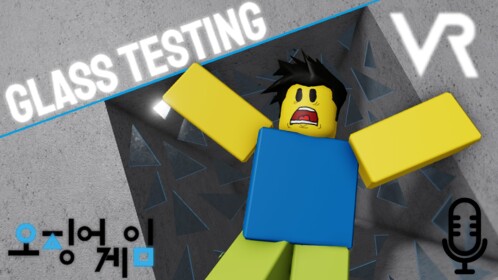 Glass Testing!