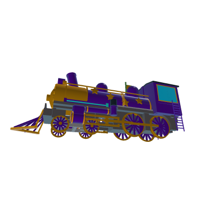 Steam Train