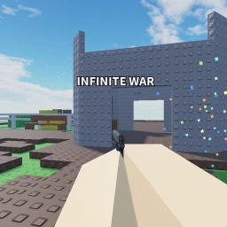 Zomans: Infinite zombie war. icon