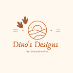 Dino Designs Clothing