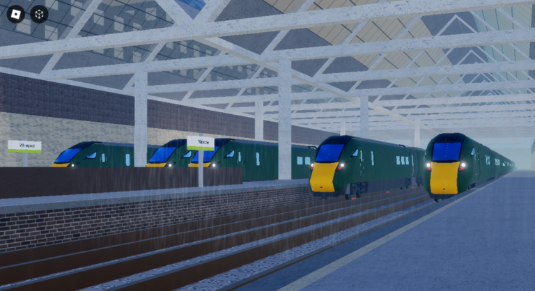 Trainspotting Simple RESTORED screenshot 2