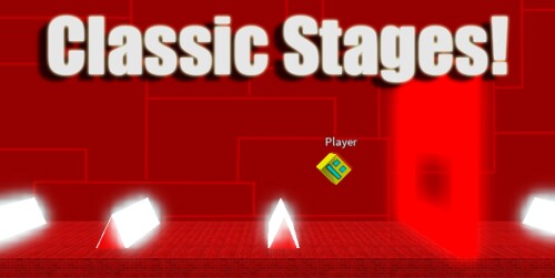 Geometry Jump [Alpha]