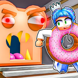 ESCAPE THE BAKERY OBBY! (NEW)