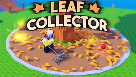 Leaf Collector🍂