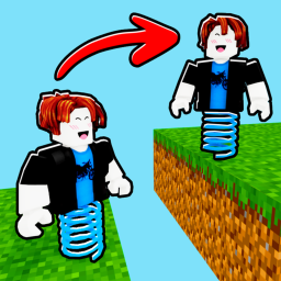 Easy Spring Obby