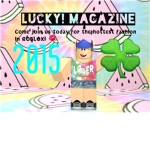 LUCKY! Magazine