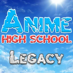 Anime High School Old Maps icon