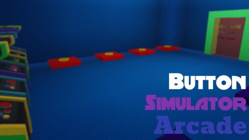  [🔮Void Abyss🔮] Button Simulator Arcade