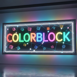ColorBlock Run!