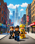 Skyline Stories: City Roleplay