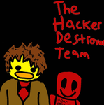 The Hacker Destroyer Team