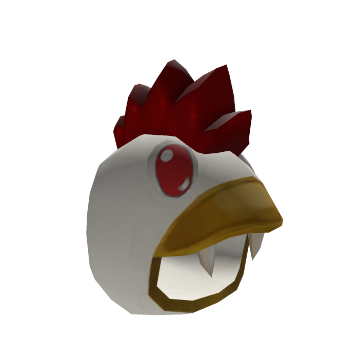 Vampire Chicken Hood