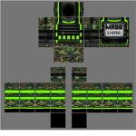 The Army Glitchers