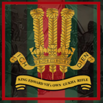 [BR] {The British Gurkha Rifles}