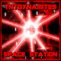 🔴TNTDynamite's Space Station🔴