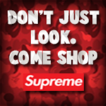 Supreme 衣類