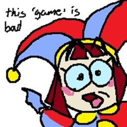 Digital Circus RP Demo (not good)