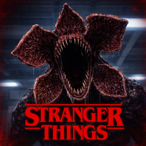STRANGER THINGS [STORY]