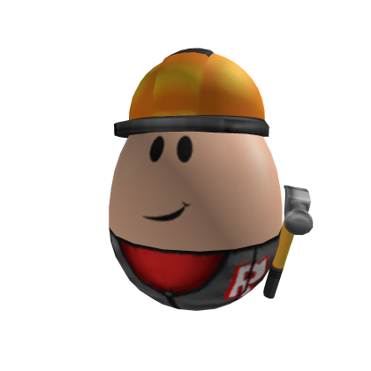 Builderman Egg