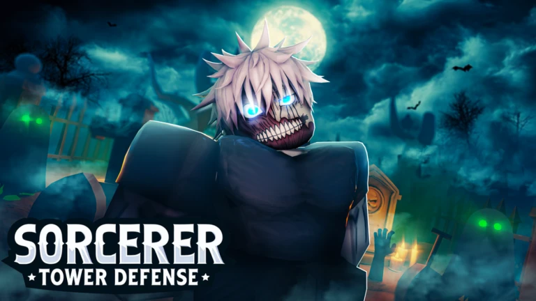 [🎃] 魔術師タワーディフェンス