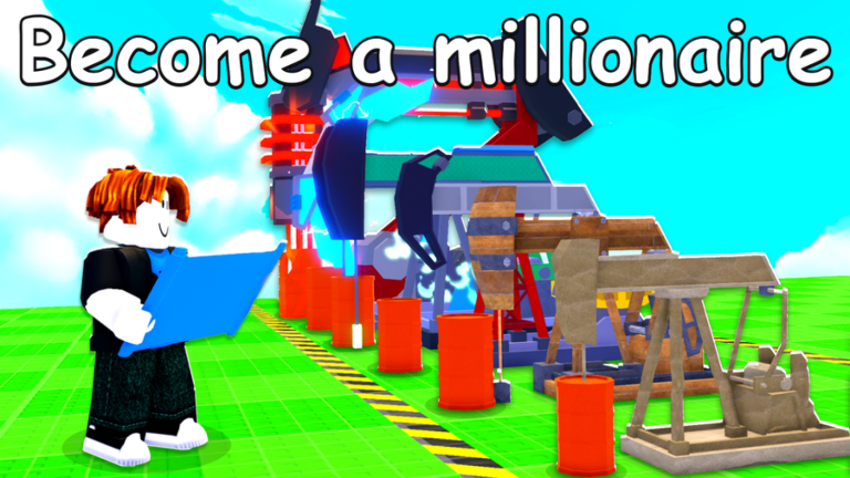 My Oil Factory screenshot 1