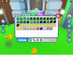 Pet sim x pro’s