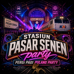PASAR SENEN