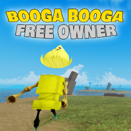 Booga Booga (FREE OWNER)