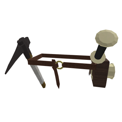 golden empire conscript toolbelt