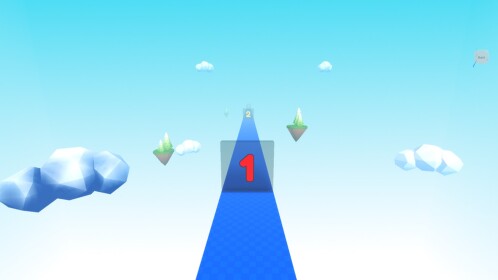 ⚡ Tap Racer 