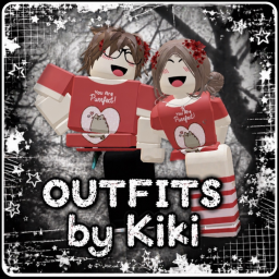 [❤️] Matching outfits by kiki!