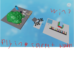 obby to make a cake