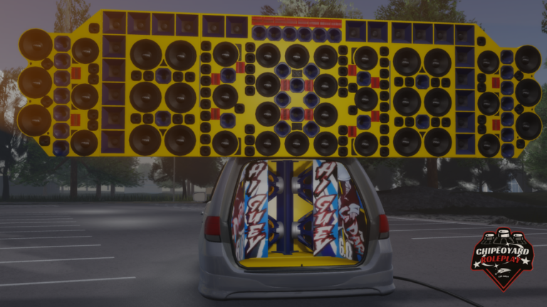 Chipeo Yard RP screenshot 2