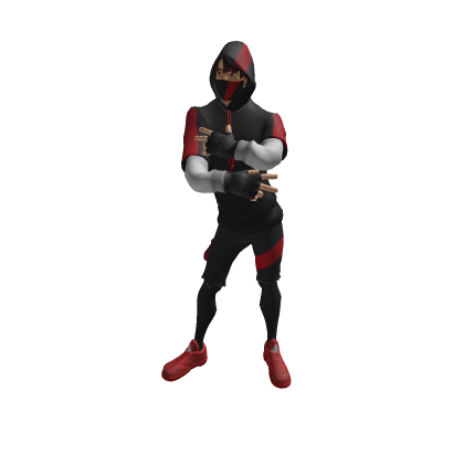 Fortnite IKONIK Model