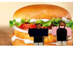 Burger Switch