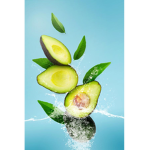 Avocado sky