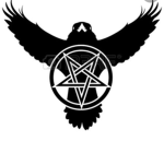 <THE RAVEN CULT>