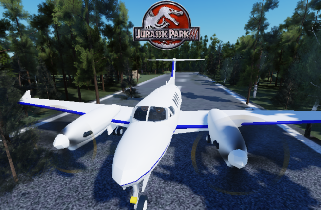 Jurassic Park 3 screenshot 1