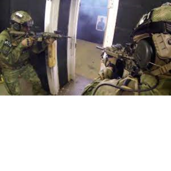 ACS killhouse training and shooting range