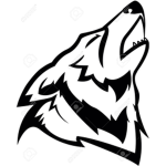midnight space wolfs