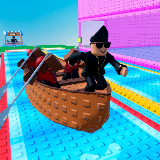 AURA FARM TOWER official Roblox game thumbnail