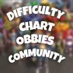 Difficulty Chart Obbies --Community--