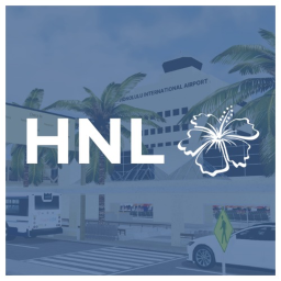 Honolulu International Airport Terminal 2